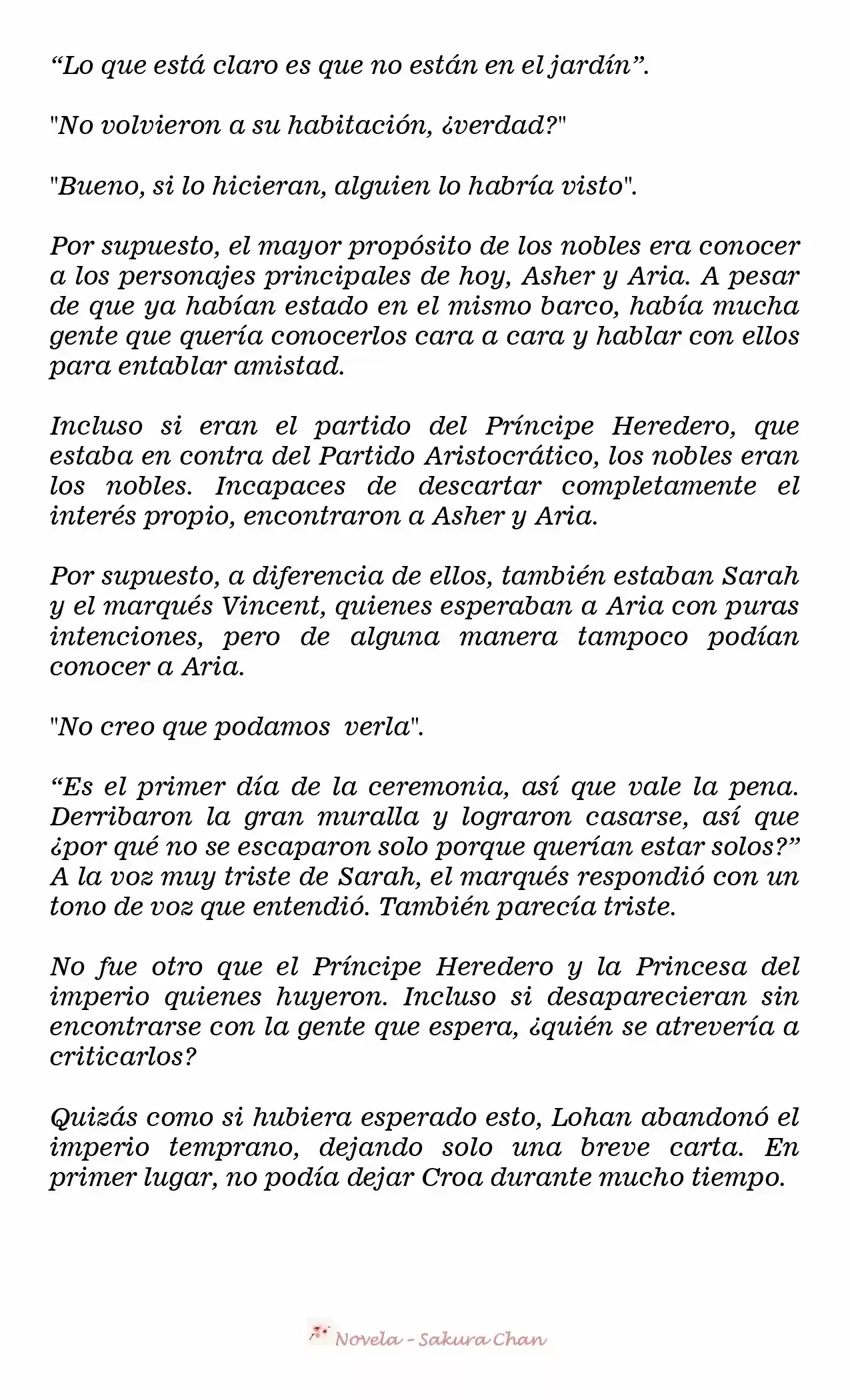 La Villana Gira El Reloj De Arena (Novela) - Capítulo 273 - Página 3 - LectorTMOo