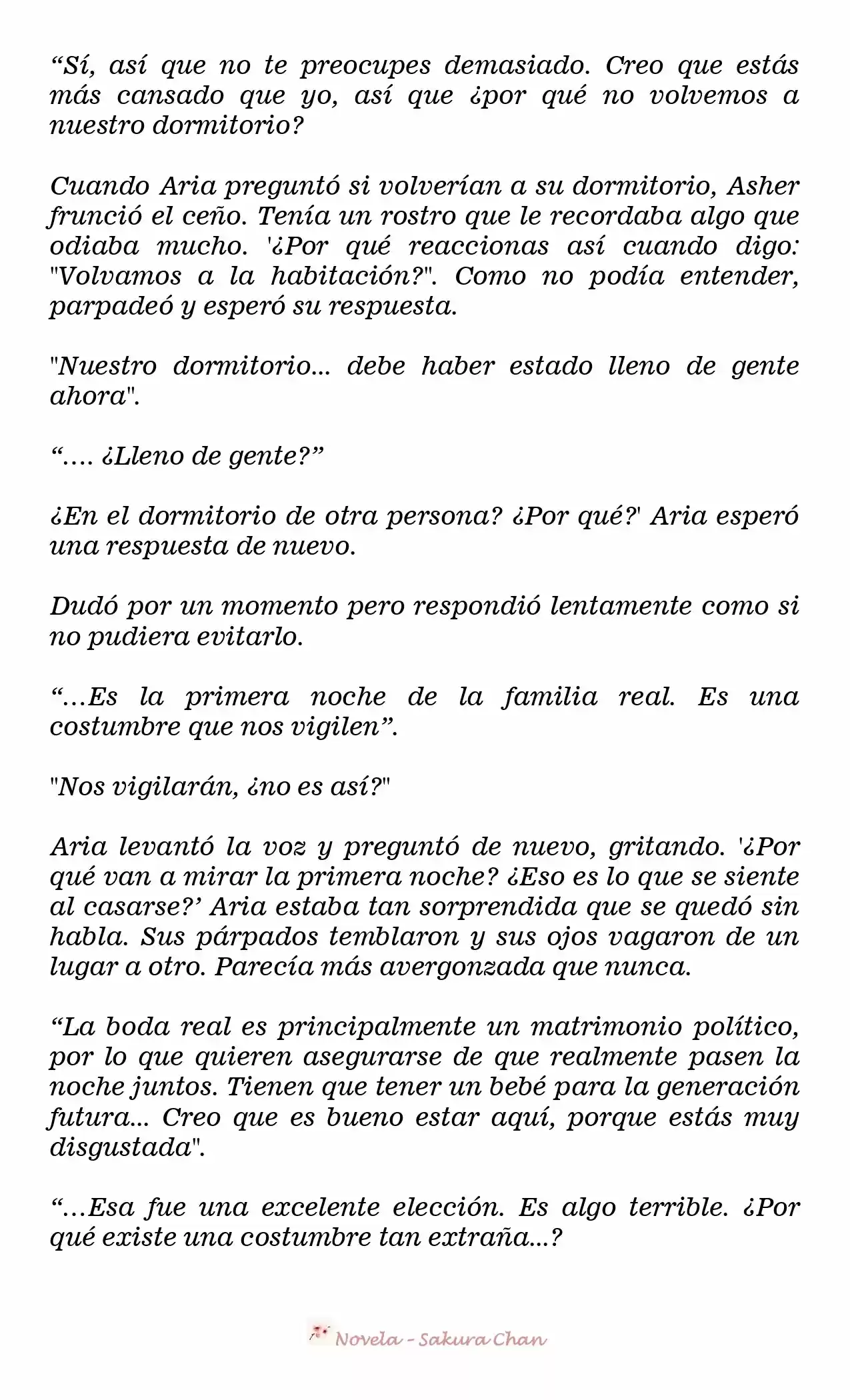 La Villana Gira El Reloj De Arena (Novela) - Capítulo 273 - Página 5 - LectorTMOo