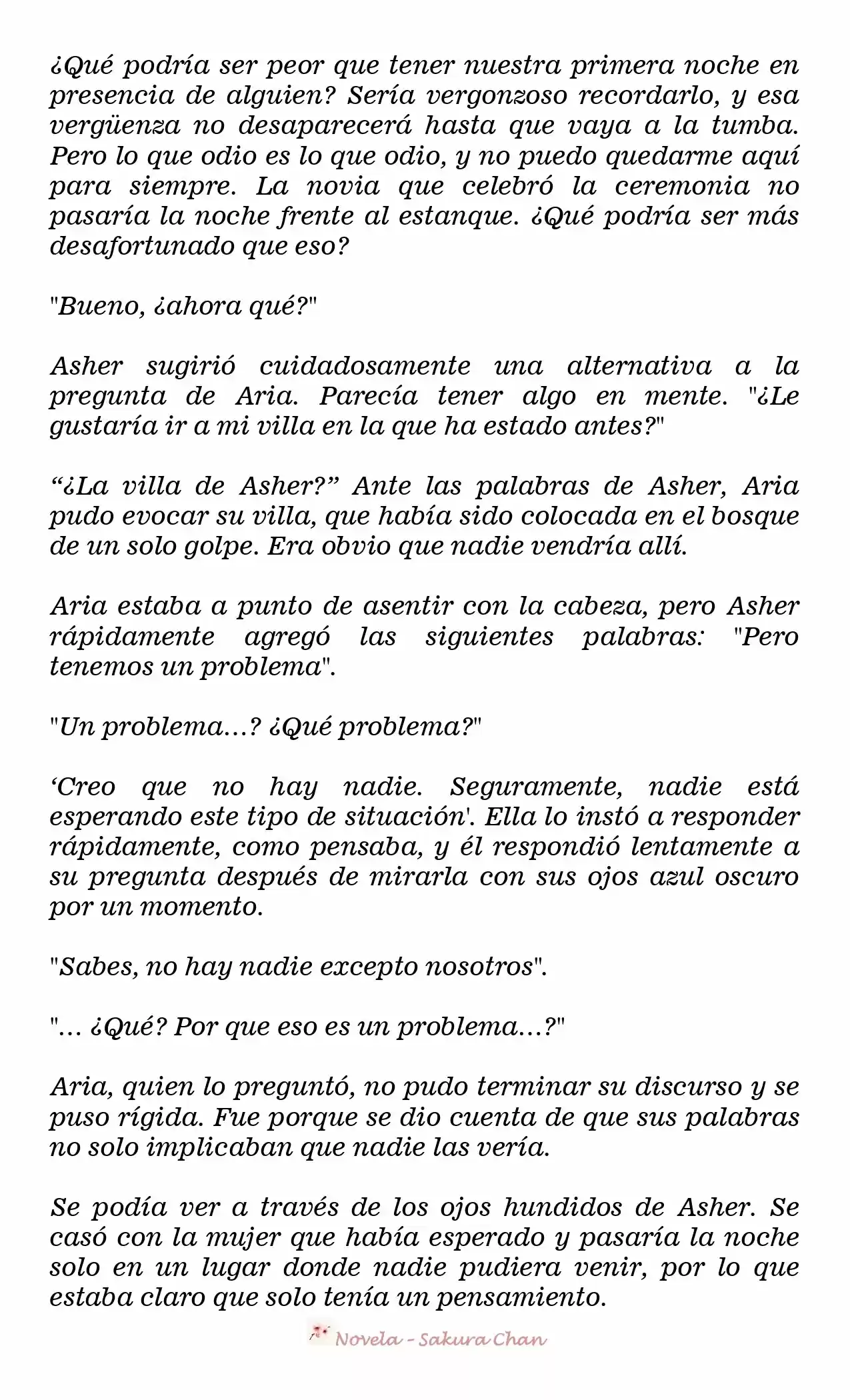 La Villana Gira El Reloj De Arena (Novela) - Capítulo 273 - Página 6 - LectorTMOo