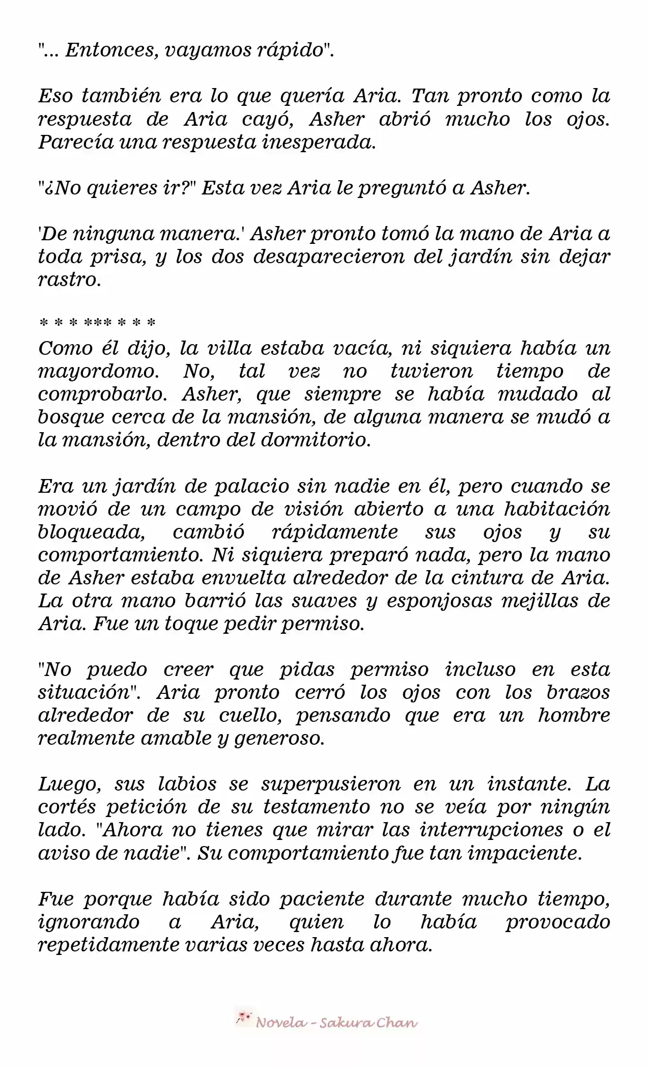 La Villana Gira El Reloj De Arena (Novela) - Capítulo 273 - Página 7 - LectorTMOo