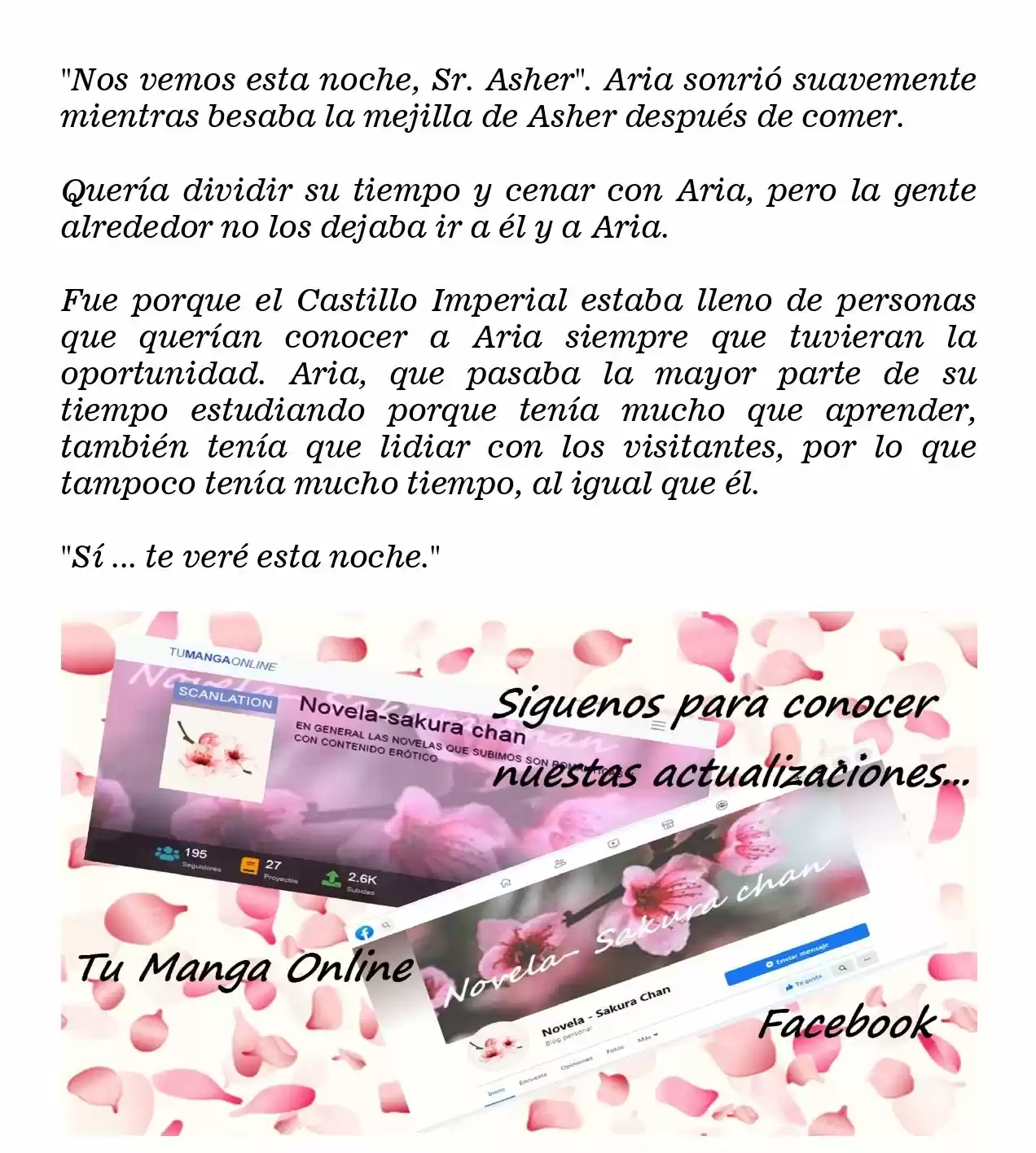 La Villana Gira El Reloj De Arena (Novela) - Capítulo 274 - Página 7 - LectorTMOo
