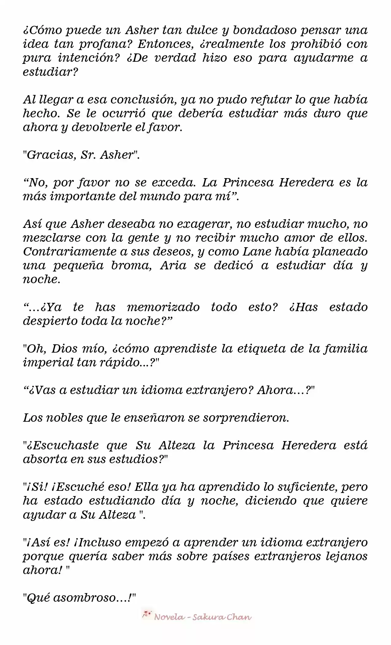 La Villana Gira El Reloj De Arena (Novela) - Capítulo 277 - Página 5 - LectorTMOo