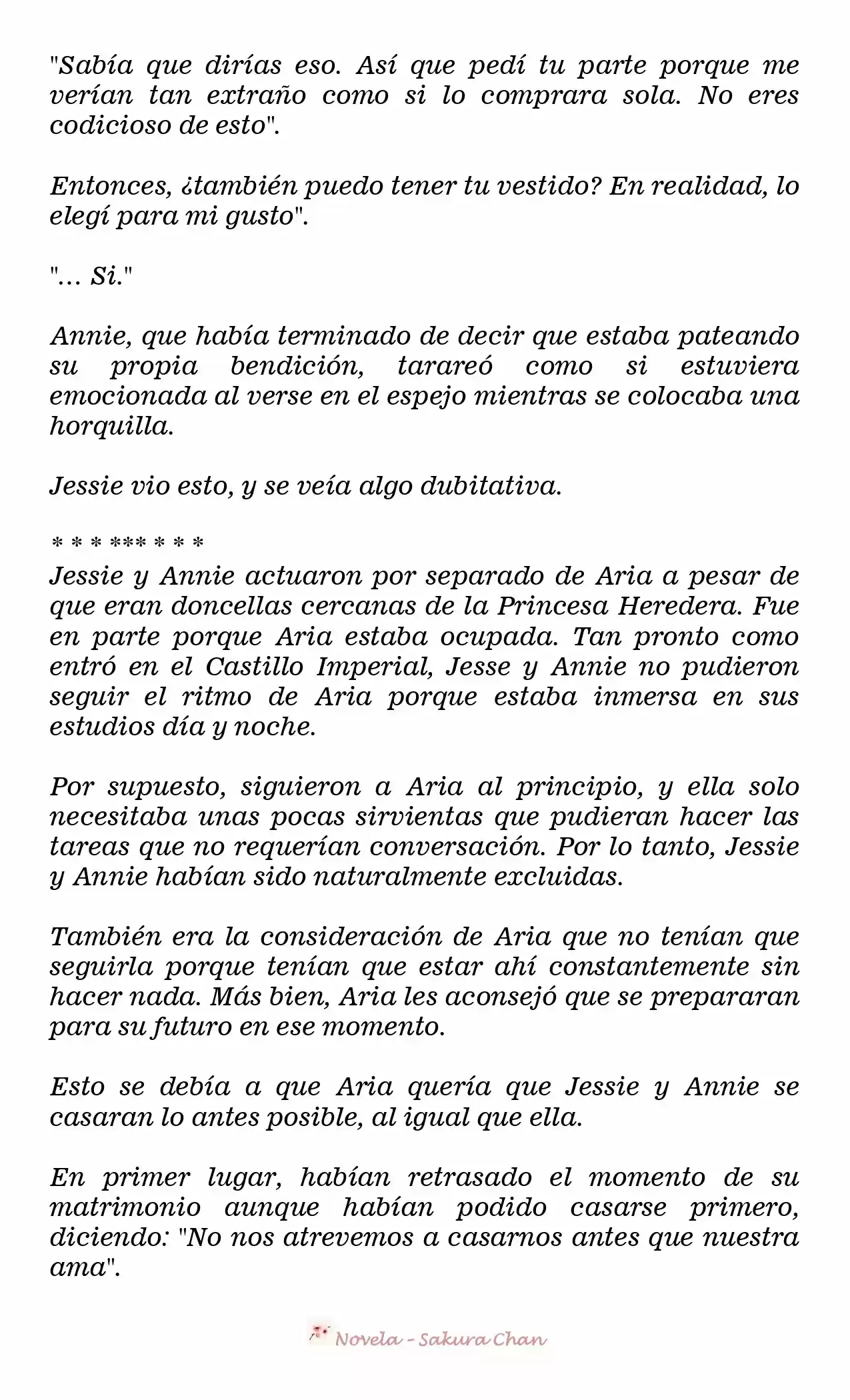 La Villana Gira El Reloj De Arena (Novela) - Capítulo 279 - Página 4 - LectorTMOo