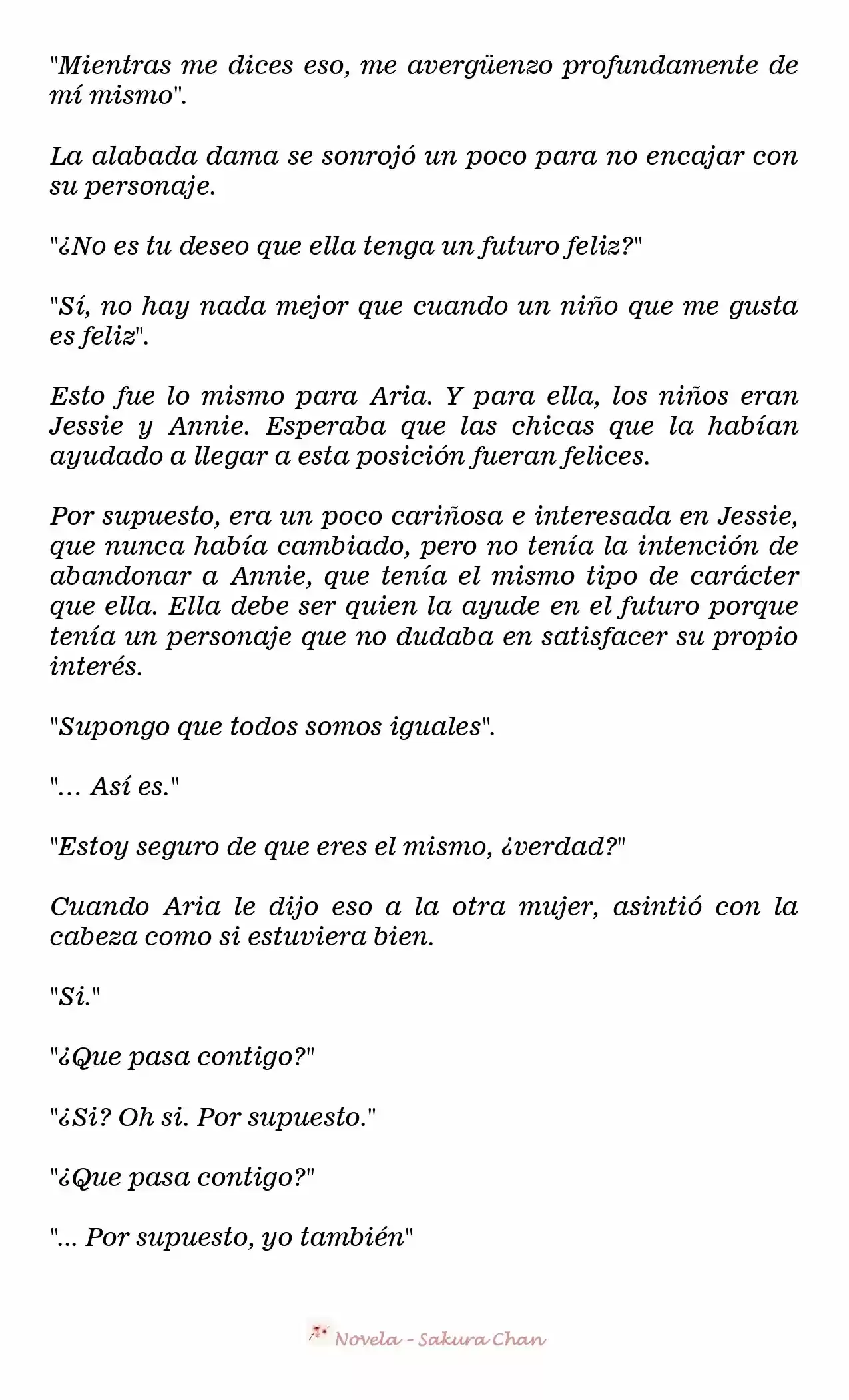 La Villana Gira El Reloj De Arena (Novela) - Capítulo 280 - Página 5 - LectorTMOo