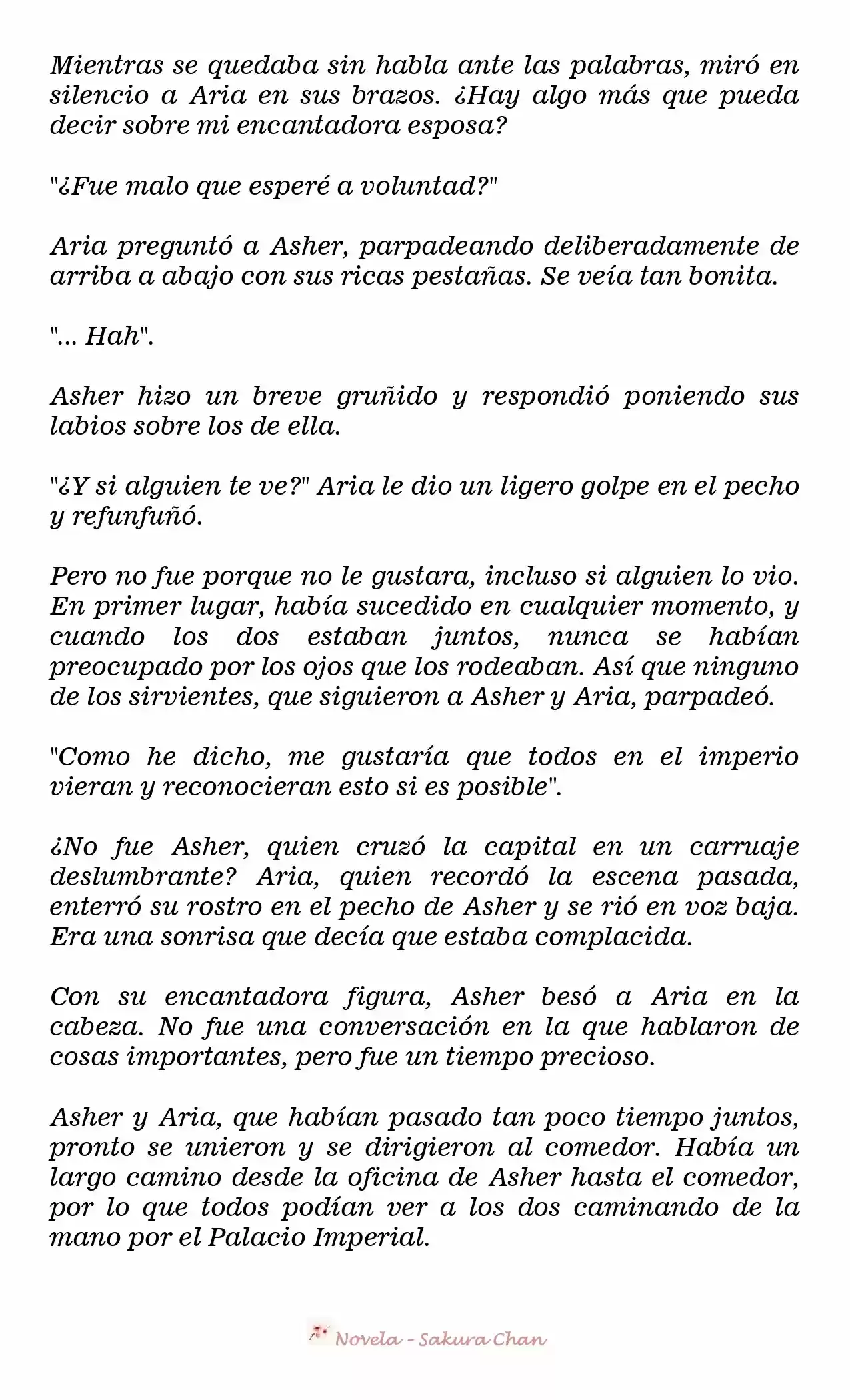 La Villana Gira El Reloj De Arena (Novela) - Capítulo 281 - Página 4 - LectorTMOo