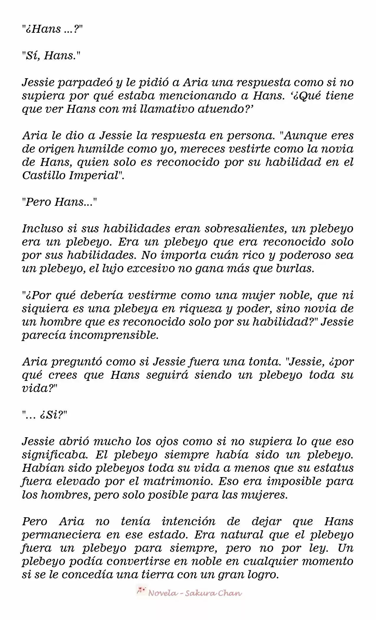 La Villana Gira El Reloj De Arena (Novela) - Capítulo 281 - Página 7 - LectorTMOo