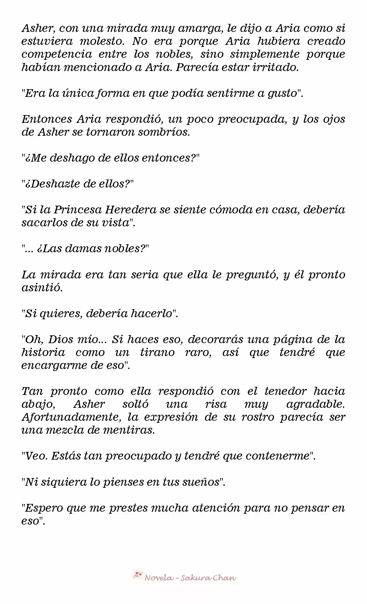 La Villana Gira El Reloj De Arena (Novela) - Capítulo 284 - Página 3 - LectorTMOo