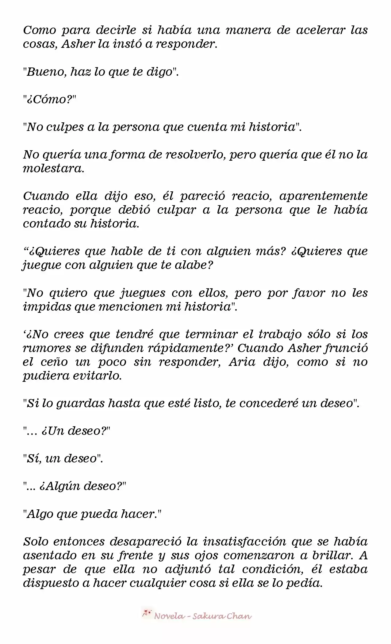 La Villana Gira El Reloj De Arena (Novela) - Capítulo 284 - Página 5 - LectorTMOo