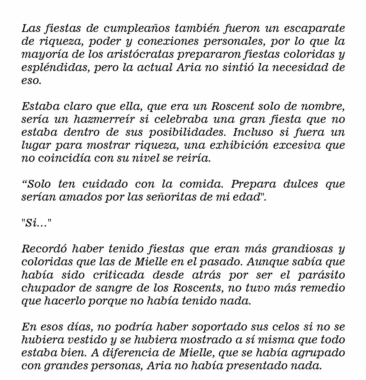 La Villana Gira El Reloj De Arena (Novela) - Capítulo 43 - Página 7 - LectorTMOo