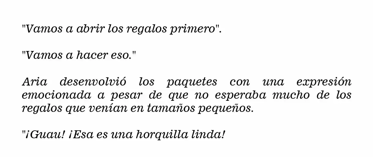 La Villana Gira El Reloj De Arena (Novela) - Capítulo 45 - Página 8 - LectorTMOo