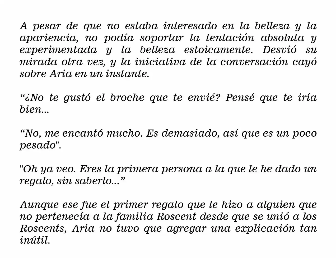 La Villana Gira El Reloj De Arena (Novela) - Capítulo 48 - Página 9 - LectorTMOo