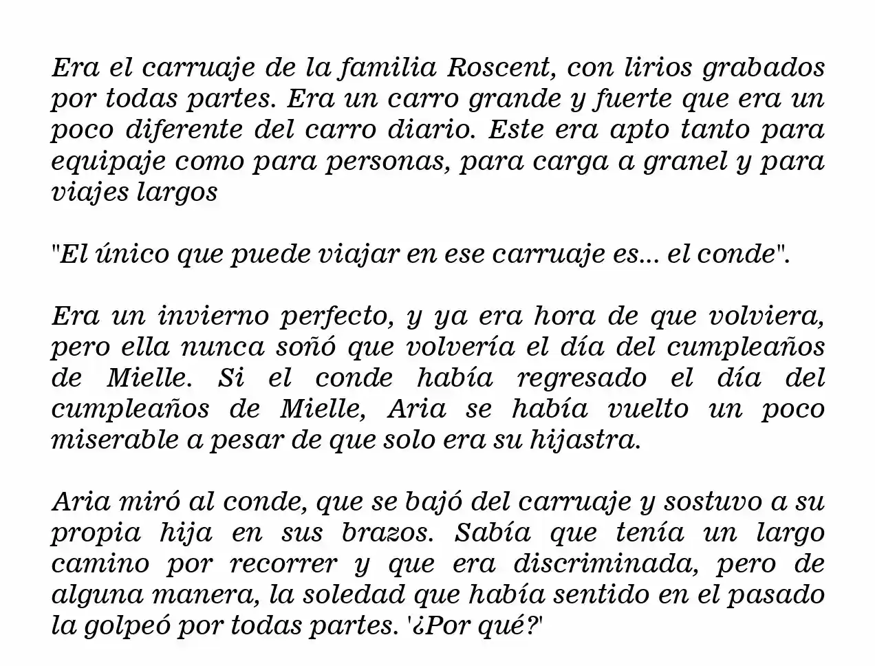 La Villana Gira El Reloj De Arena (Novela) - Capítulo 54 - Página 10 - LectorTMOo
