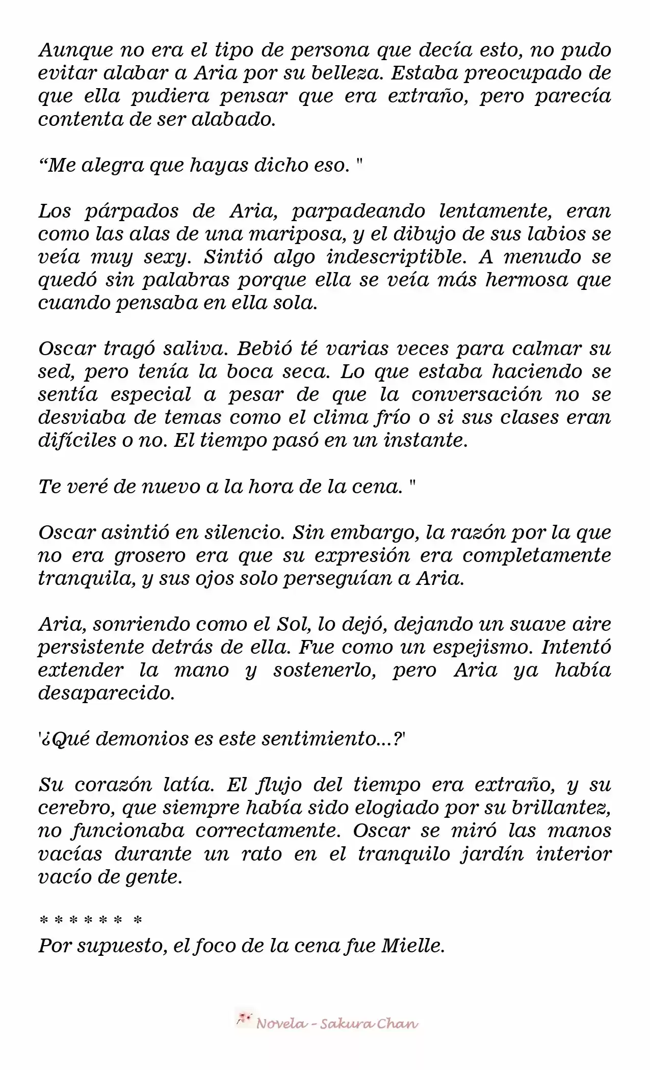 La Villana Gira El Reloj De Arena (Novela) - Capítulo 58 - Página 2 - LectorTMOo