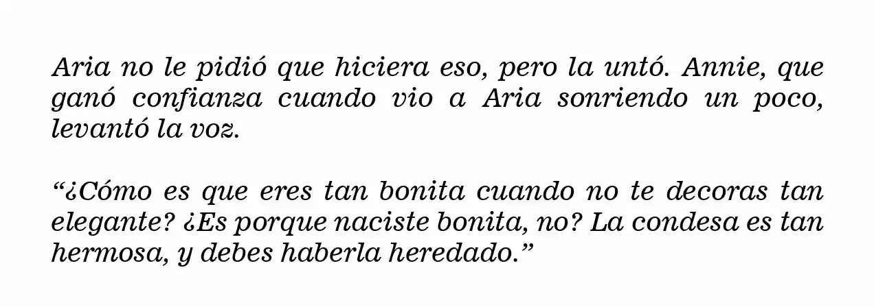La Villana Gira El Reloj De Arena (Novela) - Capítulo 62 - Página 7 - LectorTMOo