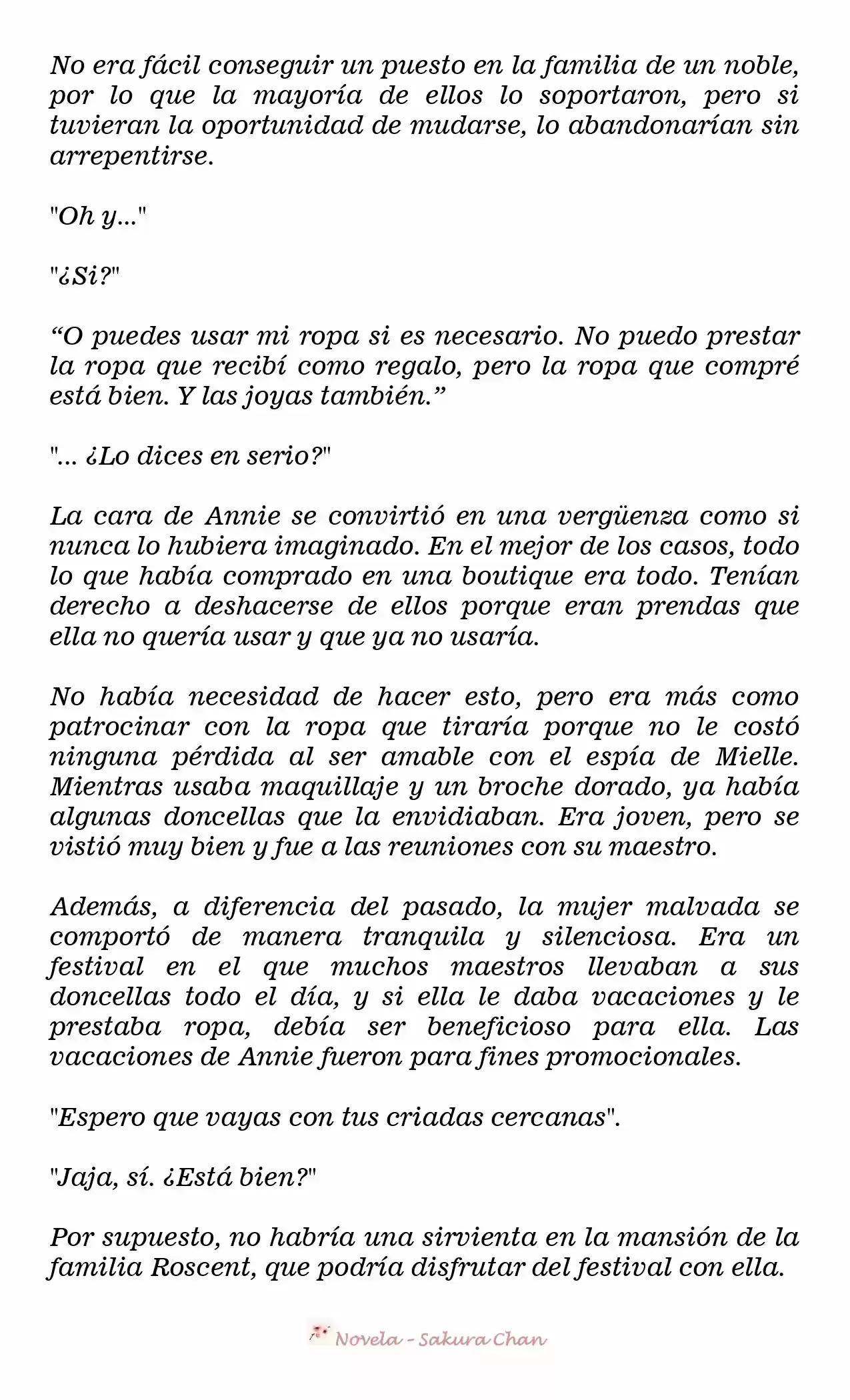 La Villana Gira El Reloj De Arena (Novela) - Capítulo 69 - Página 2 - LectorTMOo
