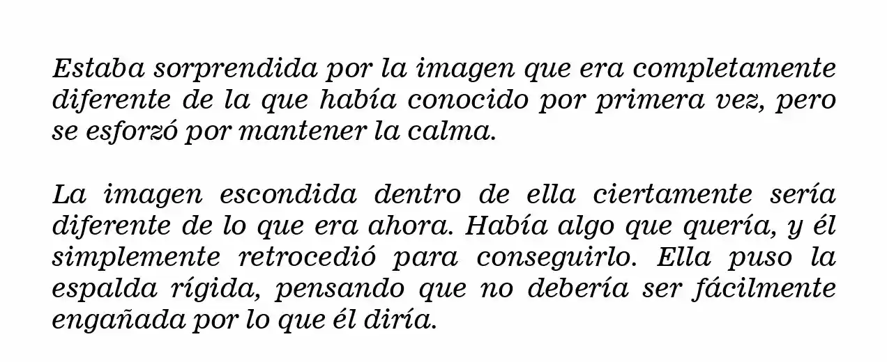 La Villana Gira El Reloj De Arena (Novela) - Capítulo 71 - Página 7 - LectorTMOo