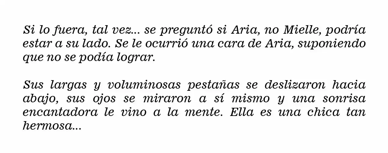 La Villana Gira El Reloj De Arena (Novela) - Capítulo 75 - Página 8 - LectorTMOo