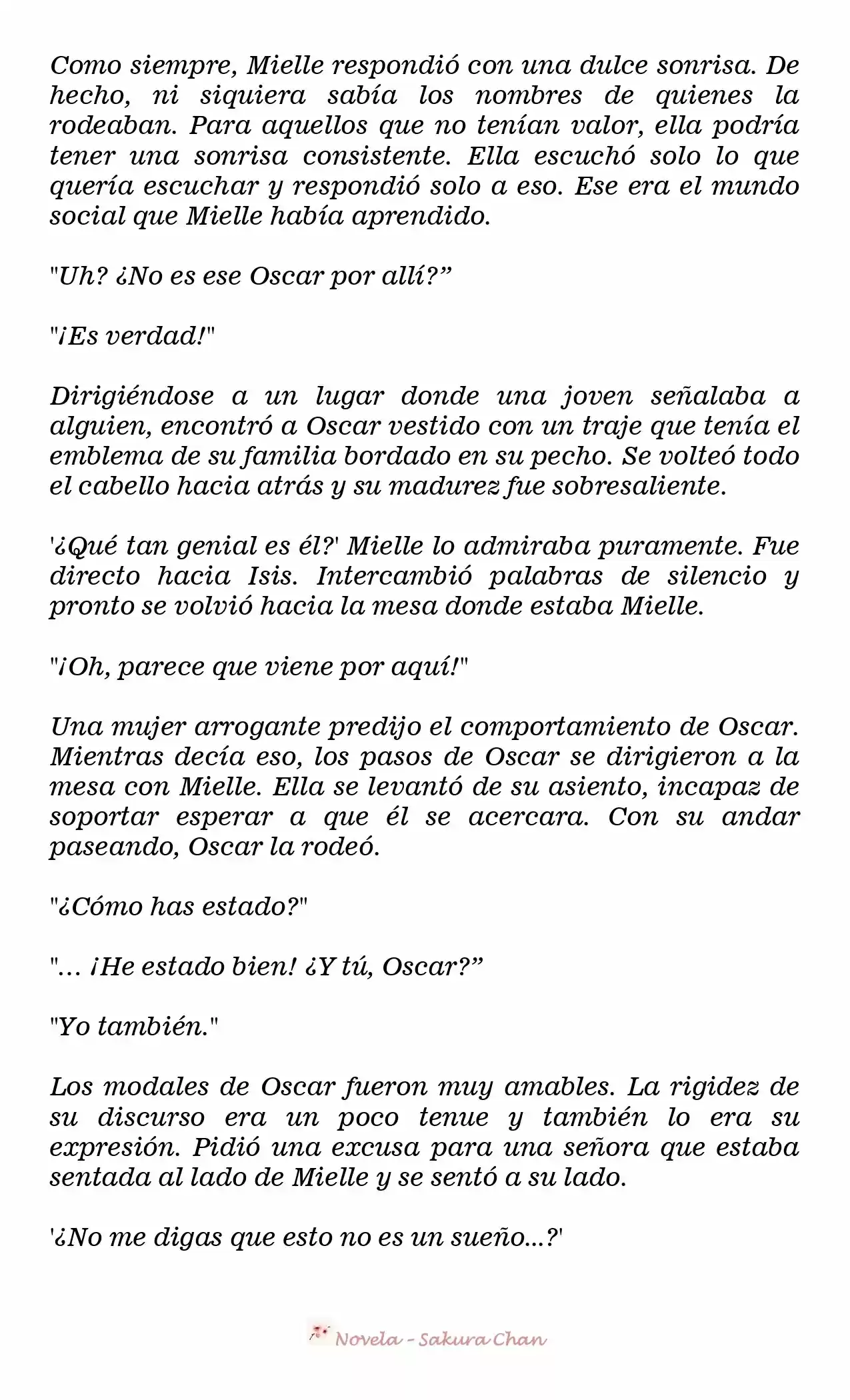 La Villana Gira El Reloj De Arena (Novela) - Capítulo 80 - Página 2 - LectorTMOo