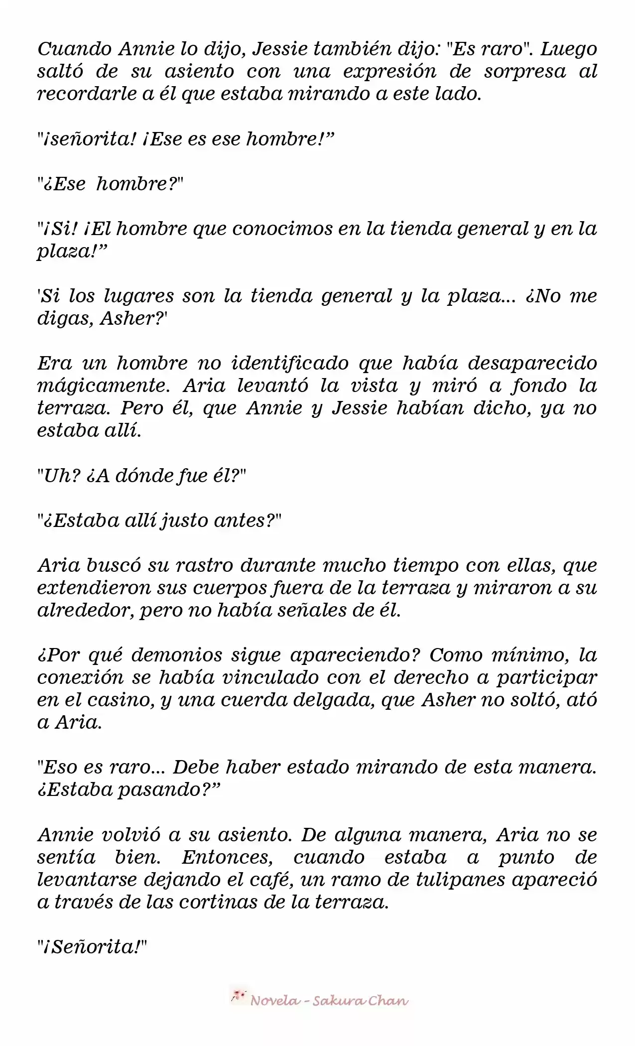 La Villana Gira El Reloj De Arena (Novela) - Capítulo 87 - Página 2 - LectorTMOo