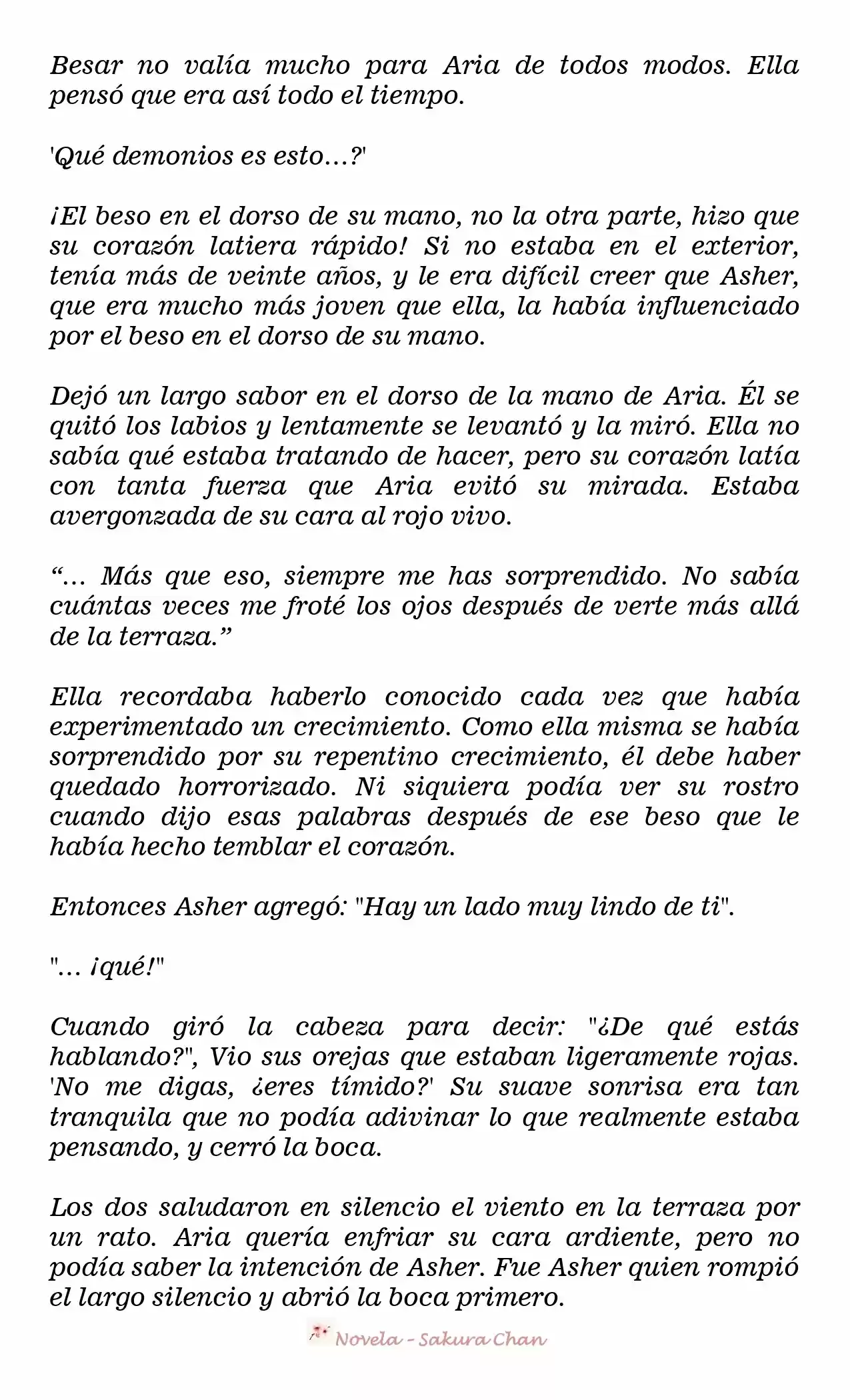 La Villana Gira El Reloj De Arena (Novela) - Capítulo 88 - Página 2 - LectorTMOo