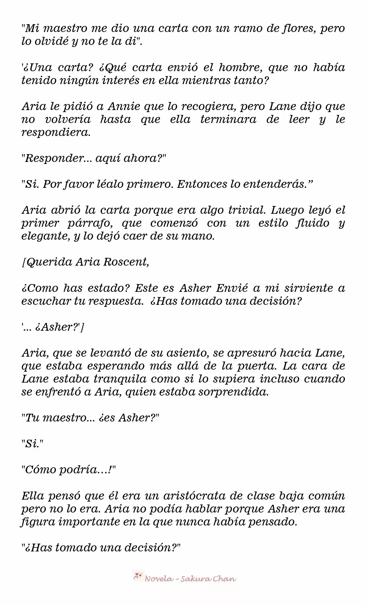 La Villana Gira El Reloj De Arena (Novela) - Capítulo 90 - Página 2 - LectorTMOo