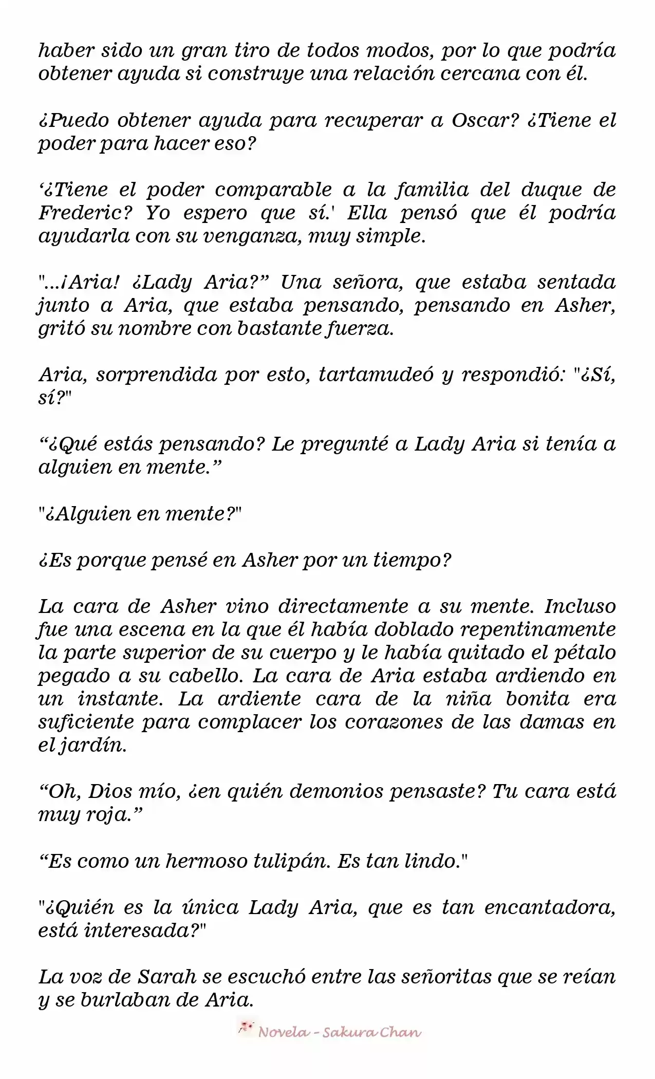 La Villana Gira El Reloj De Arena (Novela) - Capítulo 91 - Página 3 - LectorTMOo