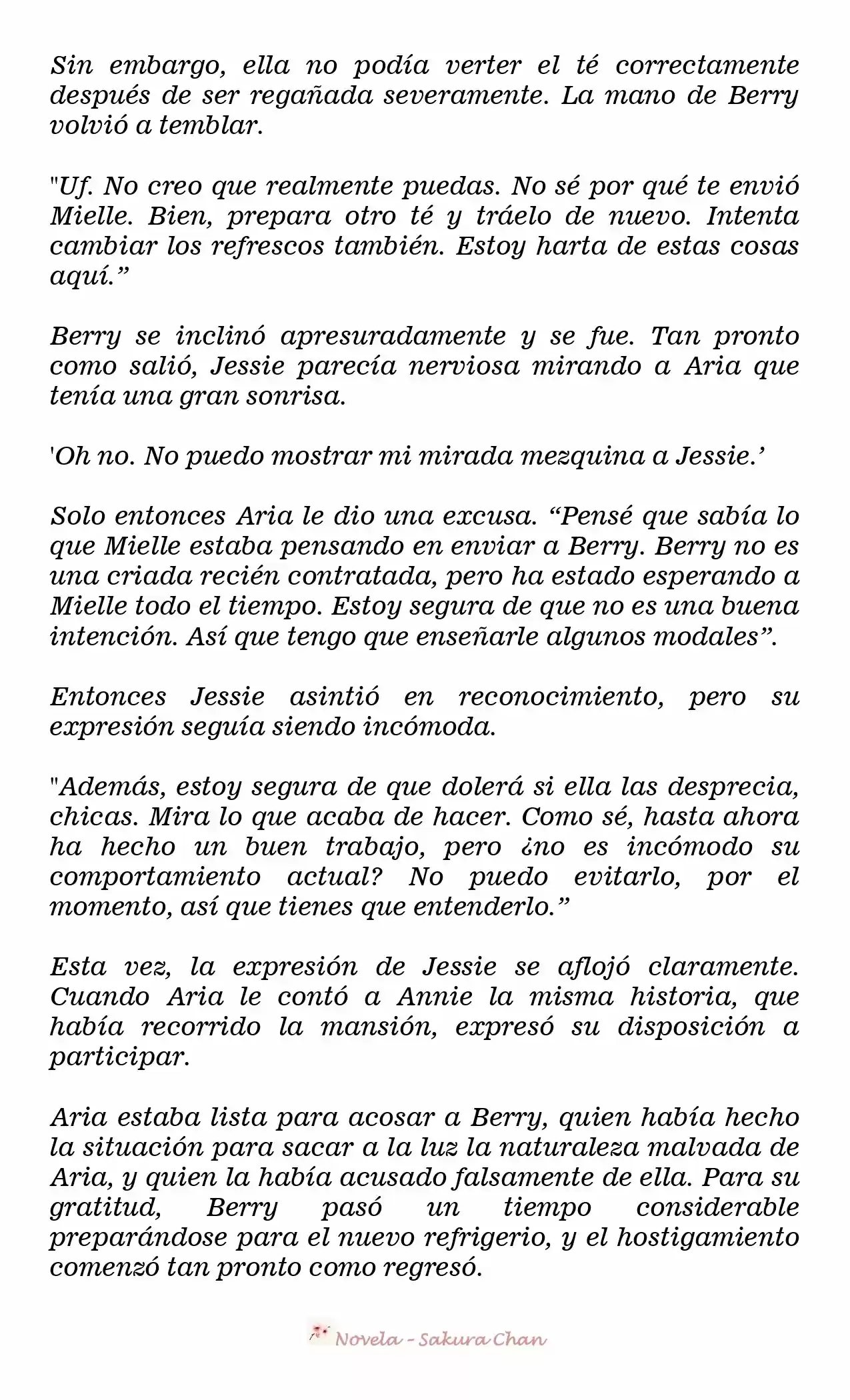 La Villana Gira El Reloj De Arena (Novela) - Capítulo 92 - Página 2 - LectorTMOo