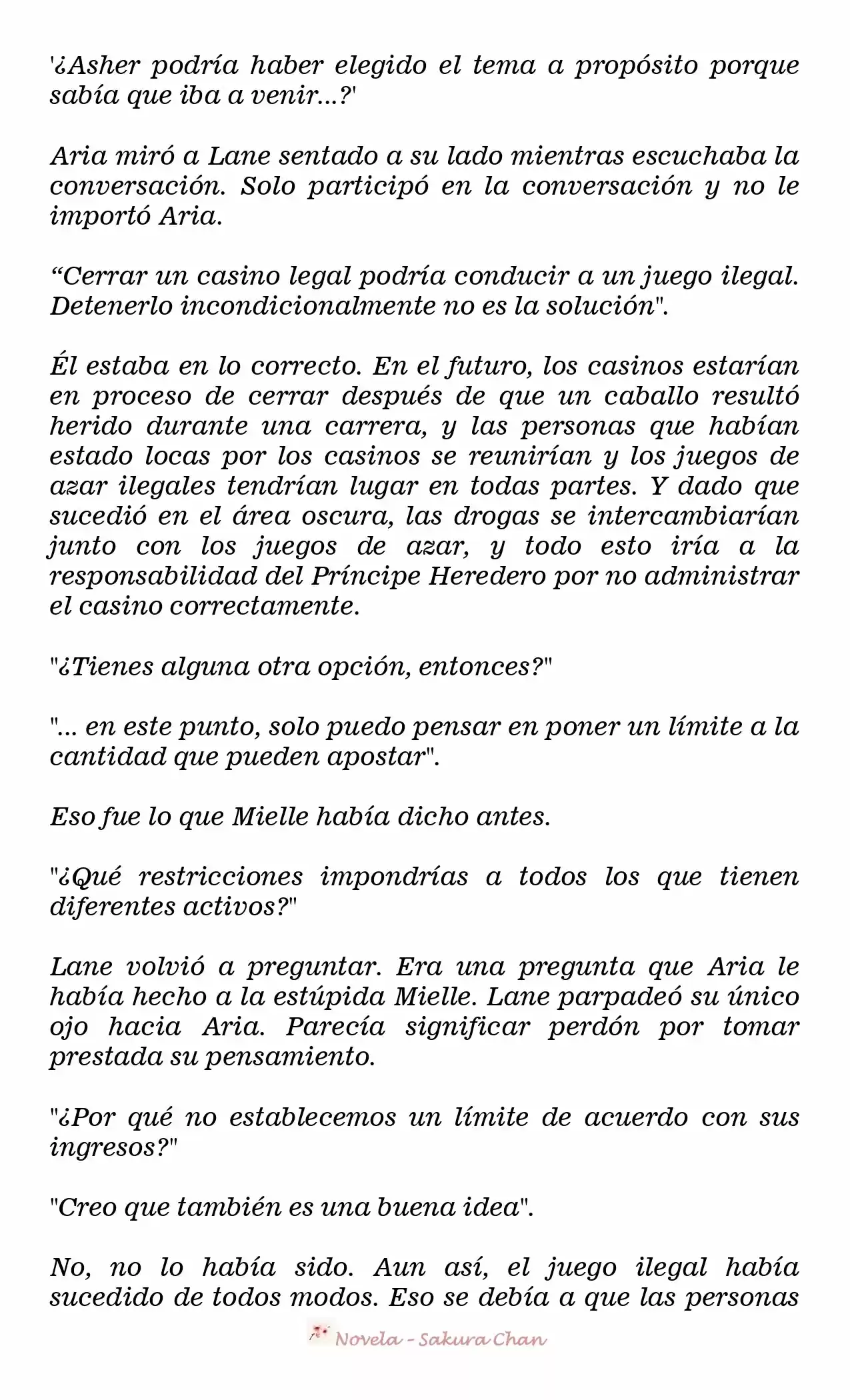 La Villana Gira El Reloj De Arena (Novela) - Capítulo 93 - Página 3 - LectorTMOo