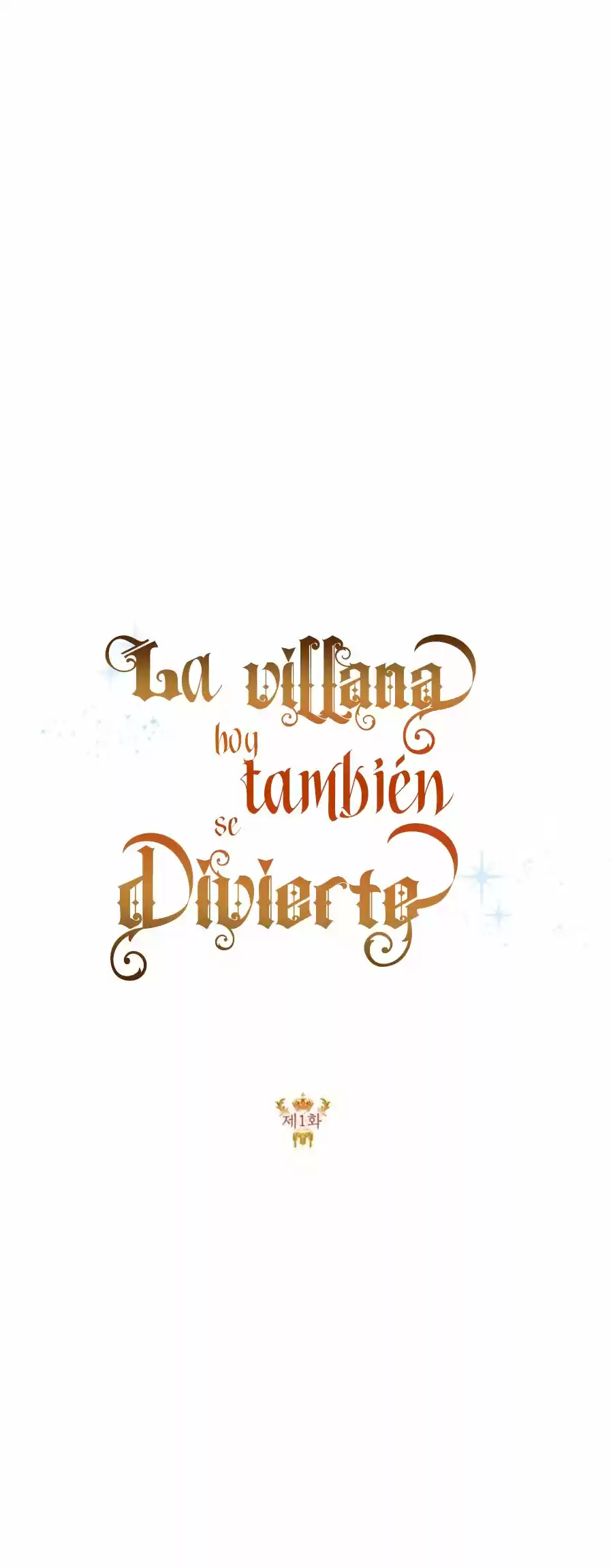 La Villana Hoy También Se Divierte - Capítulo 1 - Página 7 - LectorTMOo