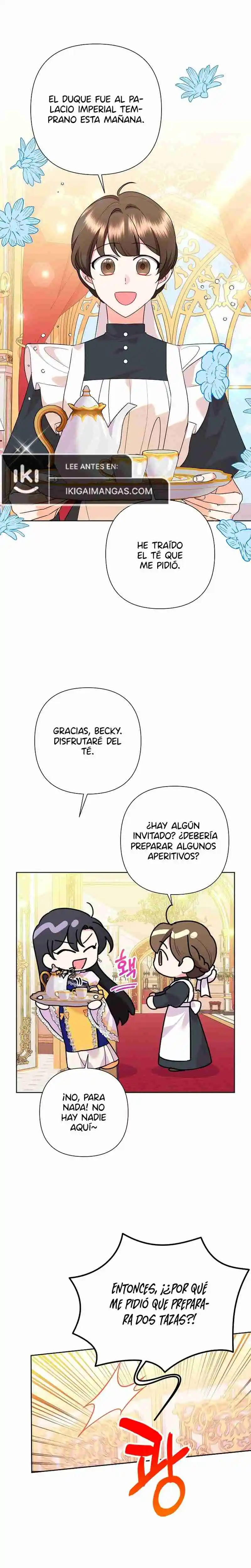 La Villana Hoy También Se Divierte - Capítulo 103 - Página 3 - LectorTMOo