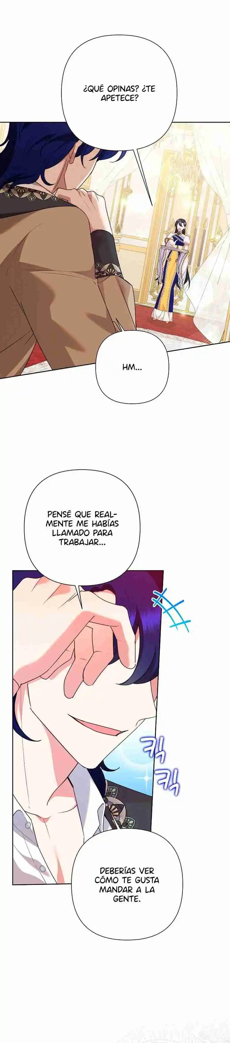 La Villana Hoy También Se Divierte - Capítulo 103 - Página 4 - LectorTMOo