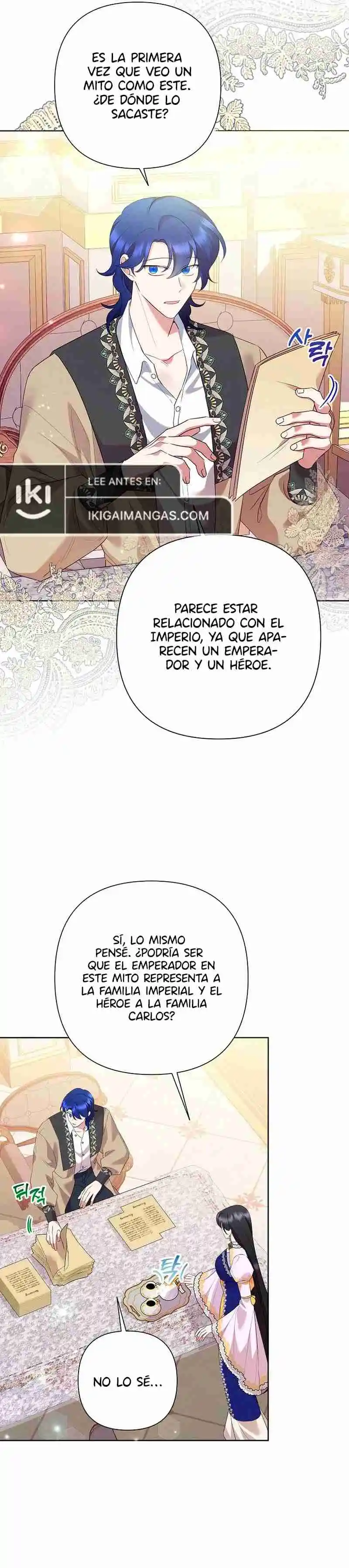 La Villana Hoy También Se Divierte - Capítulo 103 - Página 5 - LectorTMOo