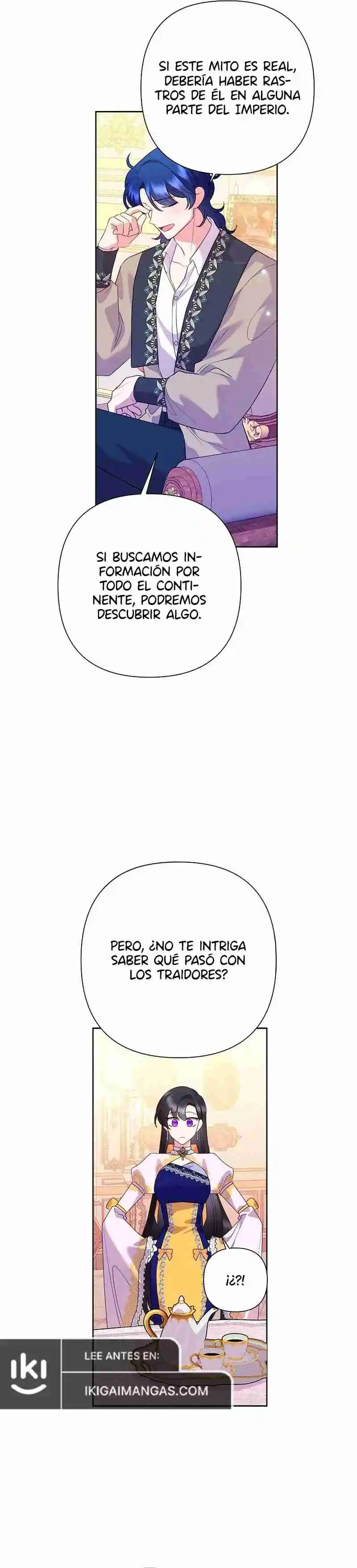 La Villana Hoy También Se Divierte - Capítulo 103 - Página 7 - LectorTMOo