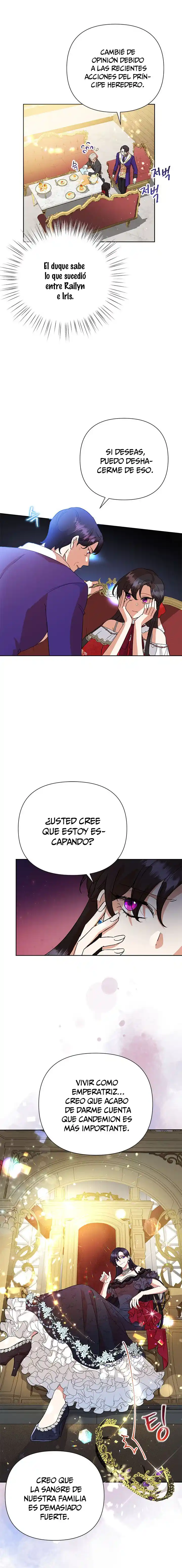 La Villana Hoy También Se Divierte - Capítulo 13 - Página 27 - LectorTMOo