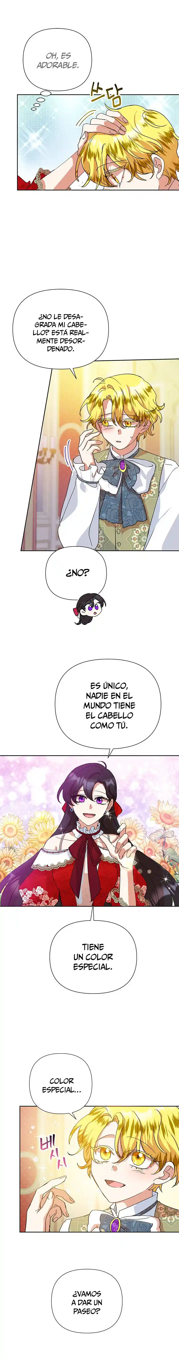 La Villana Hoy También Se Divierte - Capítulo 13 - Página 36 - LectorTMOo