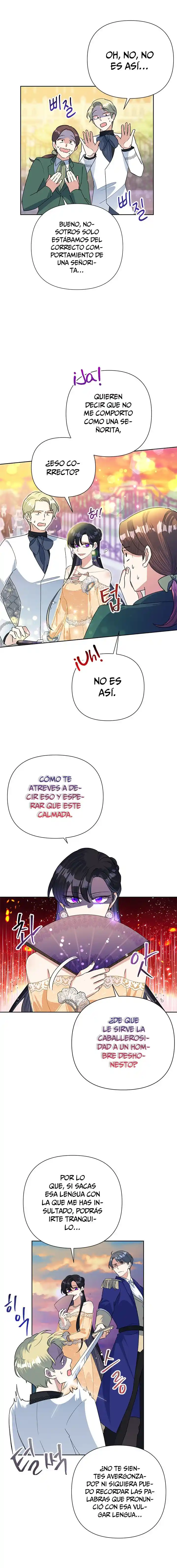 La Villana Hoy También Se Divierte - Capítulo 17 - Página 17 - LectorTMOo