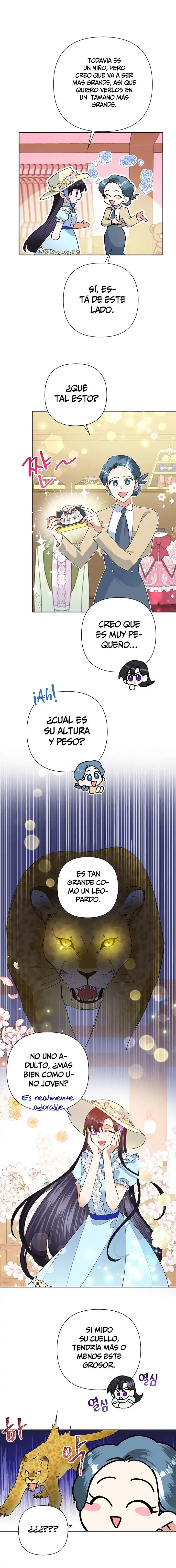 La Villana Hoy También Se Divierte - Capítulo 20 - Página 13 - LectorTMOo