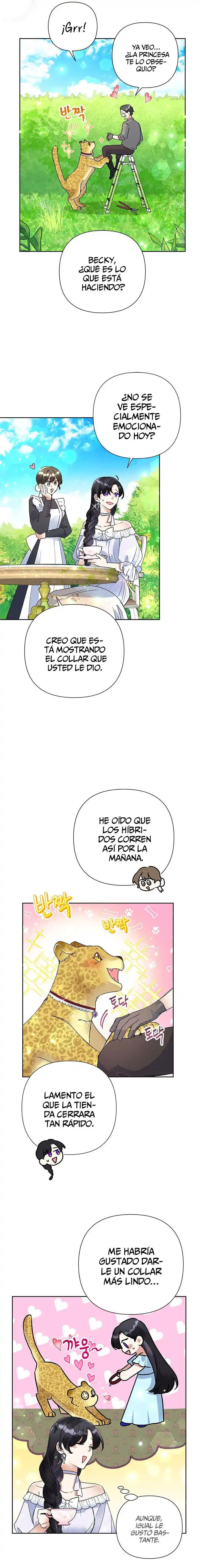 La Villana Hoy También Se Divierte - Capítulo 21 - Página 9 - LectorTMOo