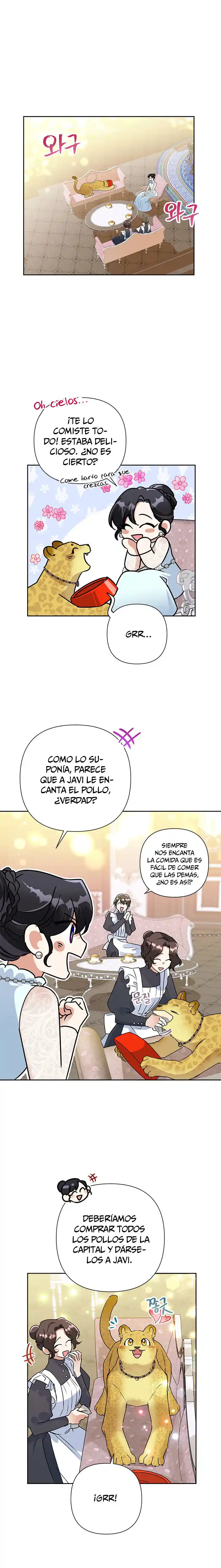 La Villana Hoy También Se Divierte - Capítulo 23 - Página 6 - LectorTMOo