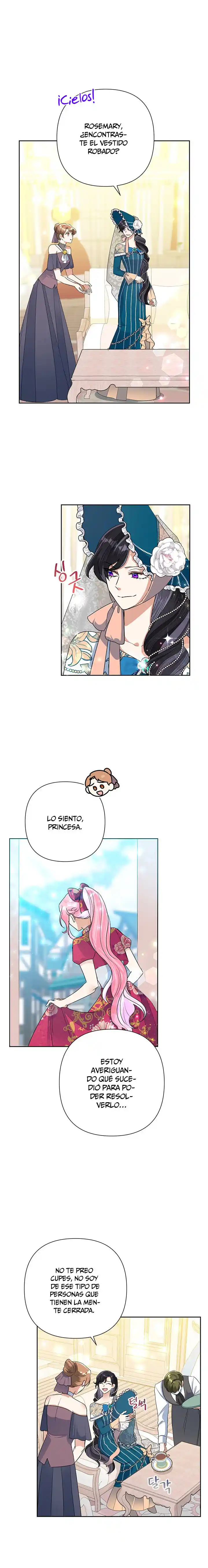 La Villana Hoy También Se Divierte - Capítulo 25 - Página 9 - LectorTMOo