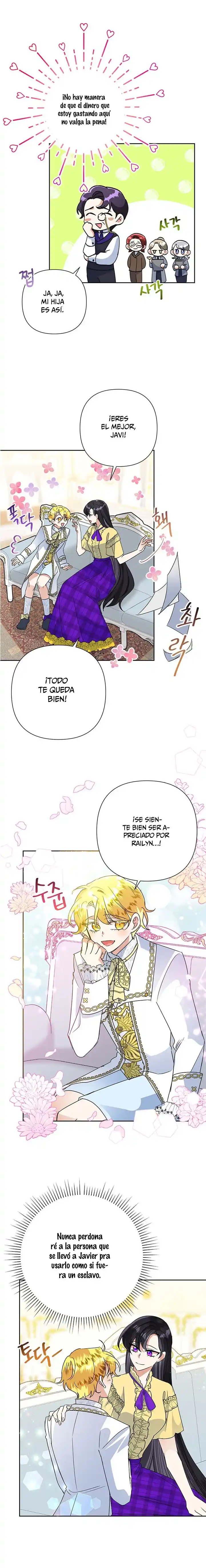La Villana Hoy También Se Divierte - Capítulo 26 - Página 12 - LectorTMOo