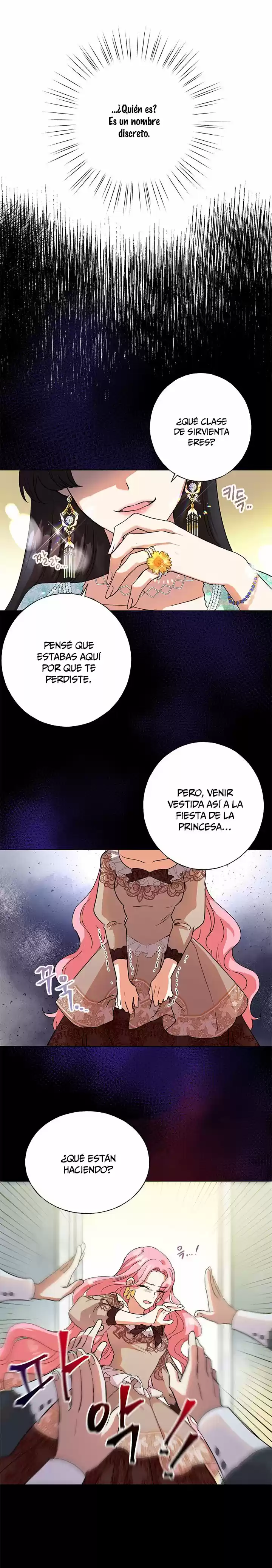 La Villana Hoy También Se Divierte - Capítulo 3 - Página 8 - LectorTMOo