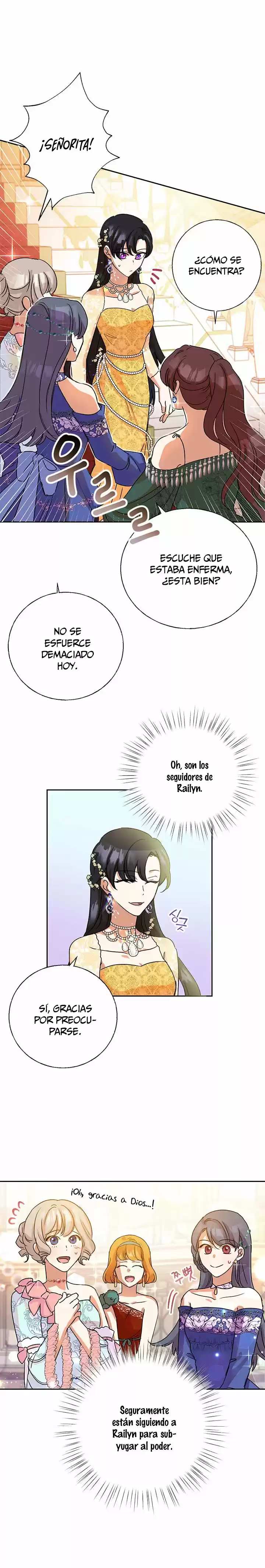 La Villana Hoy También Se Divierte - Capítulo 3 - Página 14 - LectorTMOo