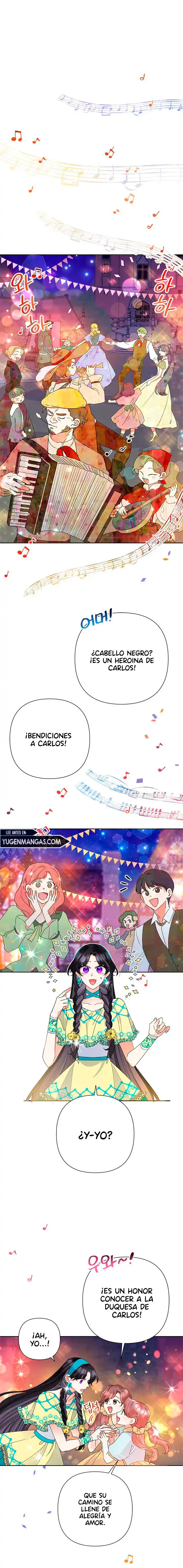 La Villana Hoy También Se Divierte - Capítulo 33 - Página 4 - LectorTMOo