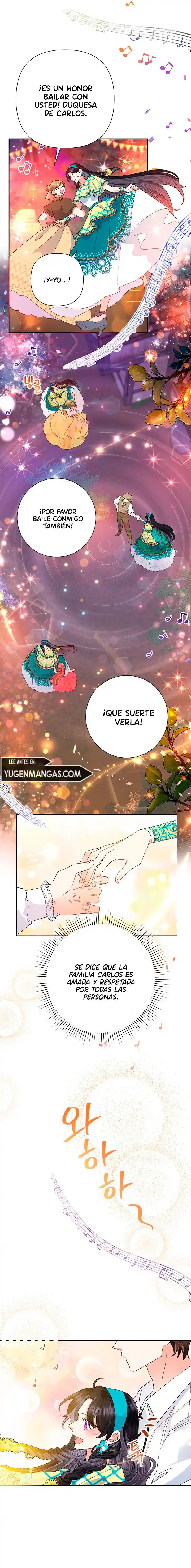 La Villana Hoy También Se Divierte - Capítulo 33 - Página 6 - LectorTMOo