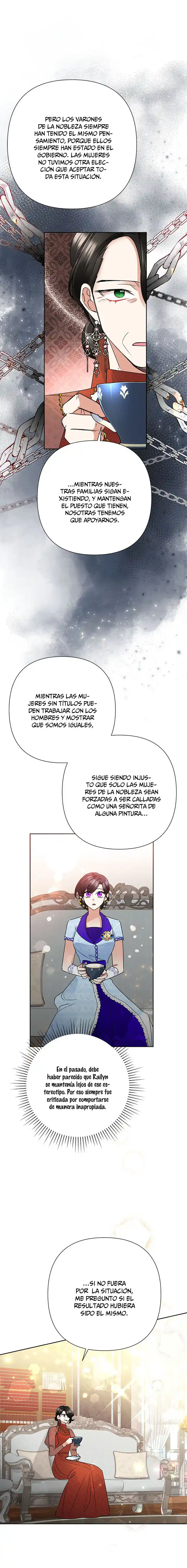 La Villana Hoy También Se Divierte - Capítulo 35 - Página 22 - LectorTMOo