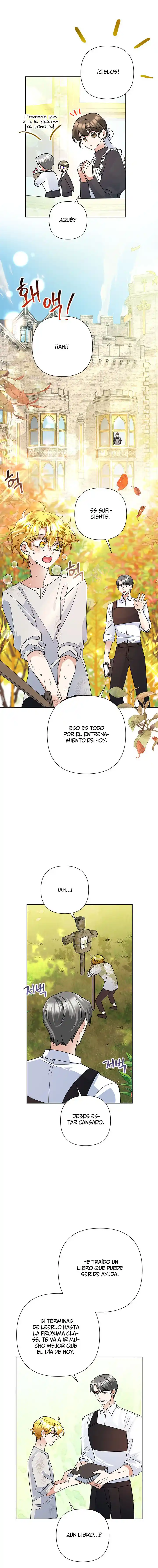 La Villana Hoy También Se Divierte - Capítulo 36 - Página 19 - LectorTMOo