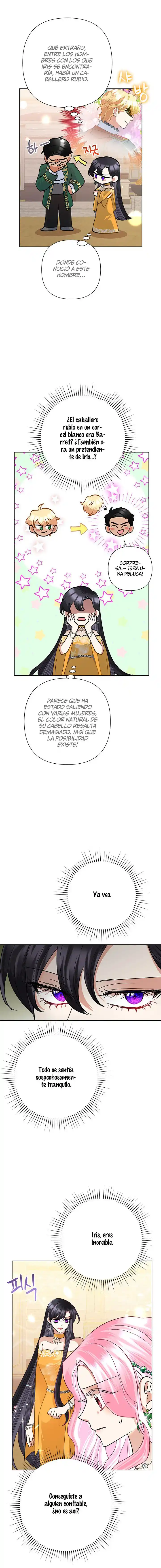 La Villana Hoy También Se Divierte - Capítulo 38 - Página 6 - LectorTMOo