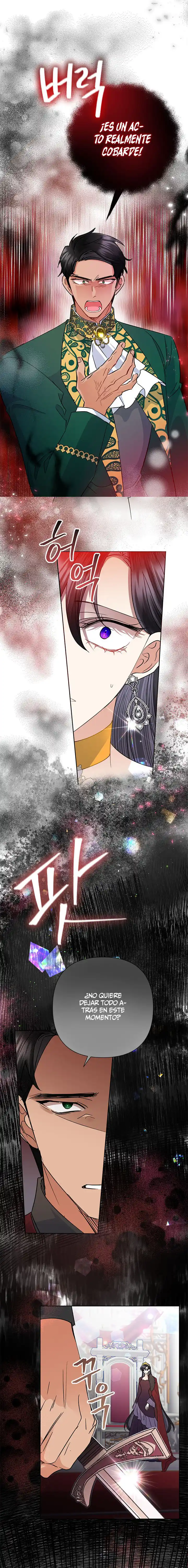 La Villana Hoy También Se Divierte - Capítulo 38 - Página 8 - LectorTMOo