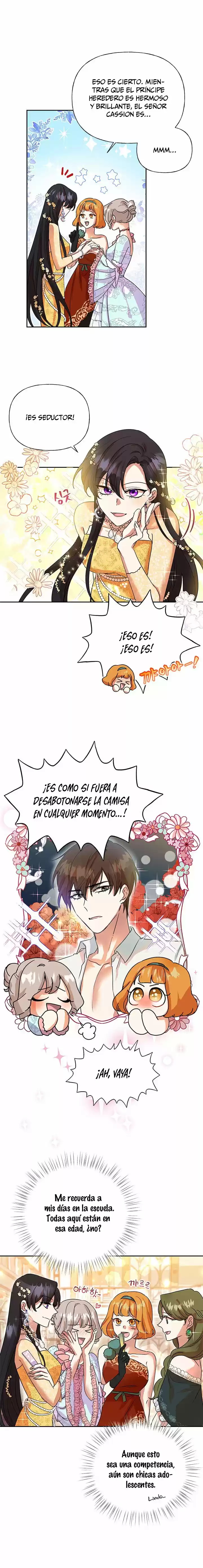 La Villana Hoy También Se Divierte - Capítulo 4 - Página 17 - LectorTMOo